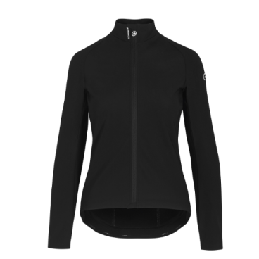 Куртка велосипедная ASSOS UMA GT Ultraz Winter Jacket EVO, женская, blackSeries, 12.30.368.18.M