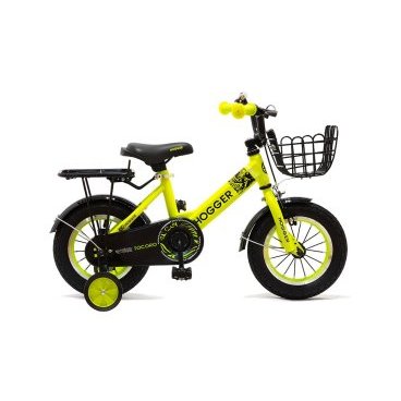 Детский велосипед HOGGER TOCORO 12" 2021, HG-TO12Y