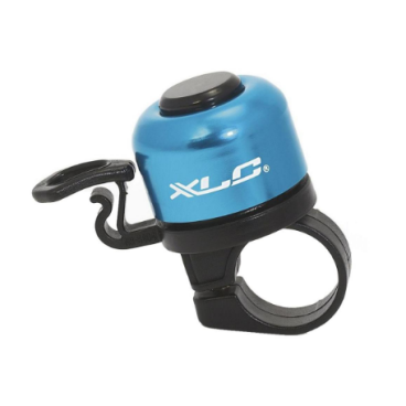 Звонок велосипедный XLC DD-M06, blue, 2500702800