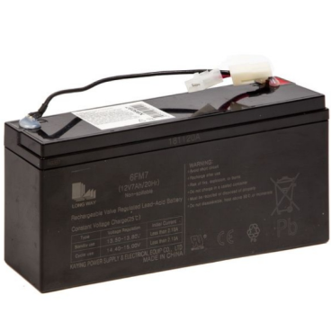 Батарея Ritar, 12V, 7AH, для электросамоката, OR/GR8, Х95097