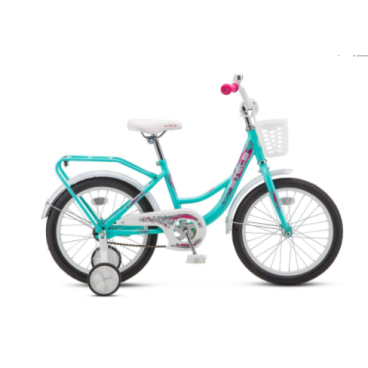 Детский велосипед Stels Flyte Lady Z011 14" 2021