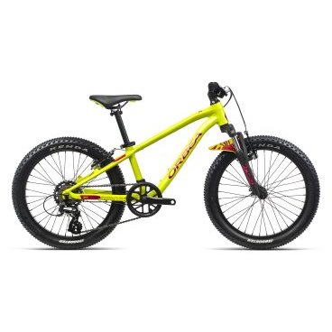 Детский велосипед Orbea MX 20 XC 20" 2021