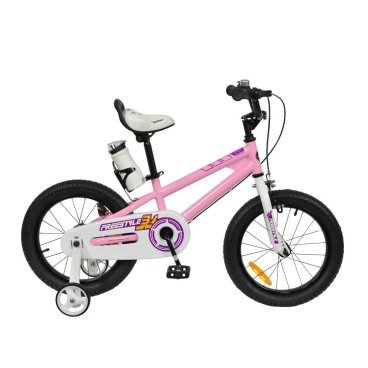 Детский велосипед Royal Baby Freestyle Steel 14"