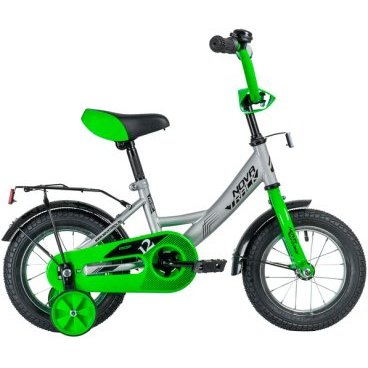 Детский велосипед NOVATRACK VECTOR 12" 2020