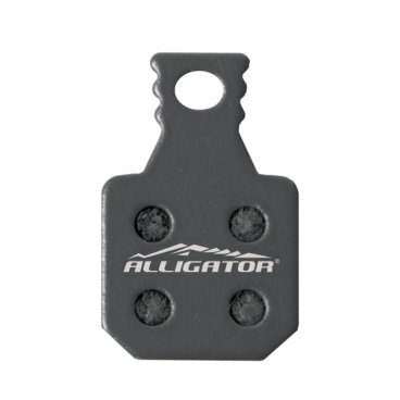 Фото Велосипедные тормозные колодки ALLIGATOR, для дисковых тормозов, MAGURA MT5/MT7 ORGANIC