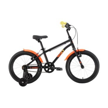 Детский велосипед Stark, Foxy Boy 18, 2022