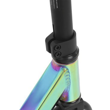 Самокат Chilli Pro Scooter Rock, взрослый, трюковый, 2022, фиолетовый, 118-6
