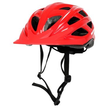 Велошлем Oxford Talon Helmet, универсальный, унисекс, красный, 2023, Т1811