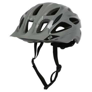 Велошлем Oxford Hoxton Helmet, универсальный, унисекс, серый, 2023, HXGY