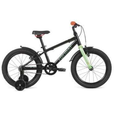 Детский велосипед FORMAT Kids 18 LE, 18", 1 скорость, 2022, VX23155
