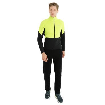 Куртка Loeffler WC WS Light, мужской, light green, EL25119-330