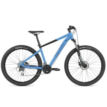 Горный велосипед FORMAT 1414, 29", 9 скоростей, 2023, VX23283