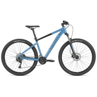 Горный велосипед FORMAT 1412, 29", 9 скоростей, 2023, VX23265