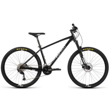 Горный велосипед FORMAT 1214, 27.5", 9 скоростей, 2023, VX23234
