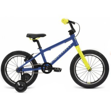 Детский велосипед FORMAT Kids 16 LE, 16", 1 скорость, 2022, VX23150