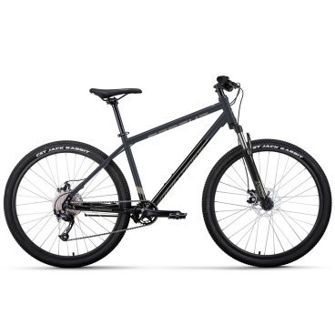Горный велосипед FORMAT APACHE 27,5 2.0 D, 27,5", 8 скорость, 2023, VX23314