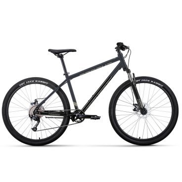 Горный велосипед FORMAT APACHE 29 2.0 D, 29", 8 скоростей, 2023, VX23321