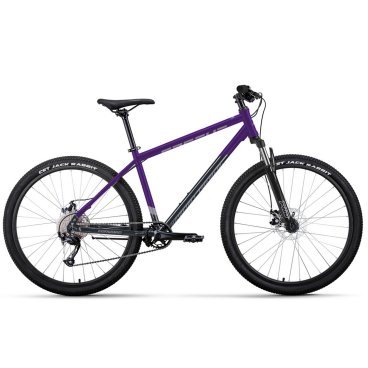 Горный велосипед FORMAT APACHE 29 2.0 D, 29", 8 скоростей, 2023, VX23321