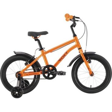 Детский велосипед Stark Foxy Boy 16, 2024, HQ-0014334
