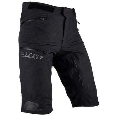 Фото Велошорты Leatt MTB HydraDri 5.0 Short, Black, 2023, 5023035751