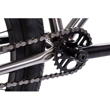 Велосипед BMX TSB PSD26 PRO прозрачный лак, 2023, 28-2300000002