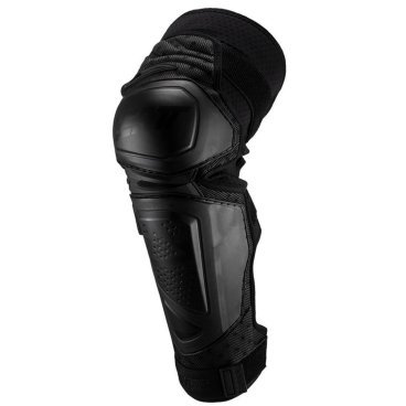 Наколенники Leatt Knee & Shin Guard EXT, Black, 2023, 5019210071