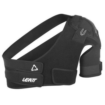 Бандаж плечевого сустава Leatt Shoulder Brace, правая, черный, 2024, 5015800111