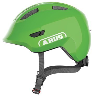 Велошлем ABUS Smiley 3.0, детский, shiny green, 672804_ABUS