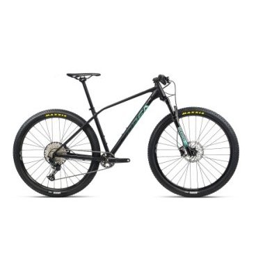 Велосипед MTB Orbea Alma H10-Eagle, Размер: XL, Цвет: Черный/зеленый, M217