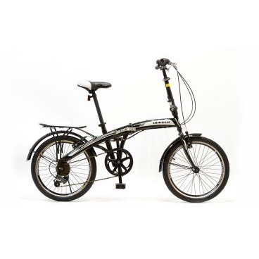Складной велосипед HOGGER "FLEX"  V 20" 2021