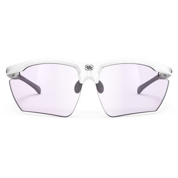 Велоочки Rudy Project, MAGNUS White Gloss - ImpX 2LS Purple, SP757569-0000