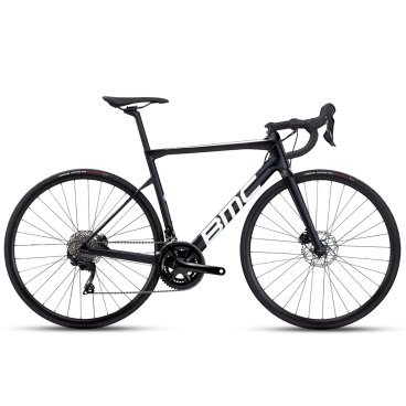 Фото Велосипед шоссейный BMC Teammachine SLR SEVEN 105 Mix, 28", Black/White/White, 2022, SLRSeven