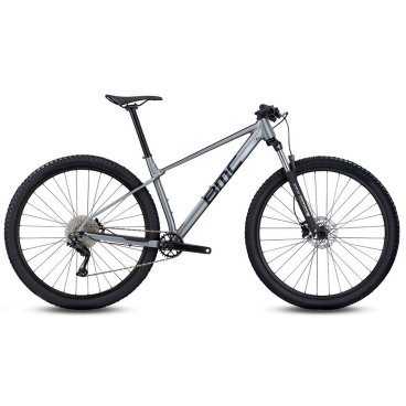 Велосипед MTB BMC Twostroke AL SIX Deore, 1x10, 29", Mix Grey/Black/Red, 2023, TS01ALSix