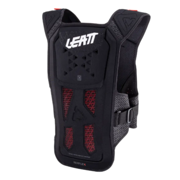 Фото Защита панцирь Leatt Chest Protector ReaFlex (Black), 2024, 5024060422