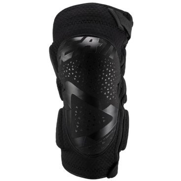 Наколенники Leatt 3DF 5.0 Zip Knee Guard, Black, 2024, 5019400500