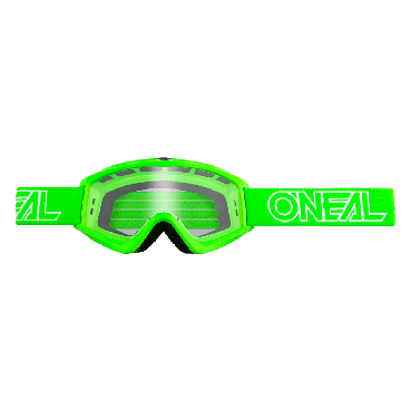 Маска O'Neal B-ZERO green, 6030-S315