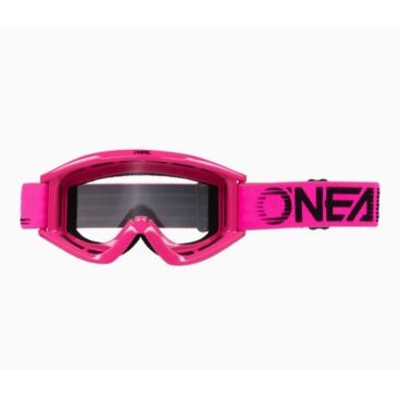 Маска O'Neal B-ZERO pink, 6030-S314