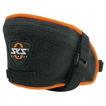 Сумка велосипедная SKS Base Bag XS, 300 ml, под седло, чёрный, 10350