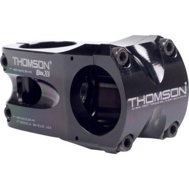 Вынос велосипедный Thomson Elite X4, 50x0*x31.8 мм, шток 1-1/8