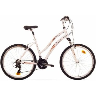 Женский велосипед ROMET BELLECO 1.0 26