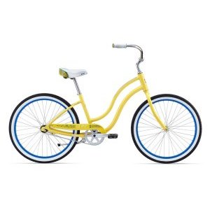 Женский велосипед GIANT Simple Single W 26