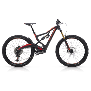 Двухподвесный велосипед Polygon XQUARONE EX8 27,5