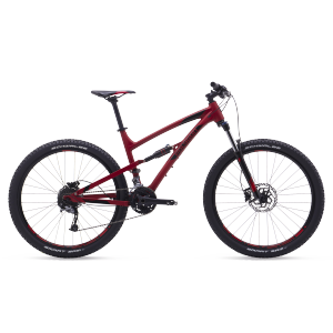 Двухподвесный велосипед Polygon SISKIU D5 CANDY 2019