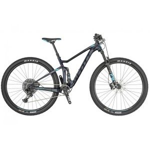 Двухподвесный велосипед Scott Contessa Spark 920 29