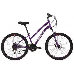 Женский гибридный велосипед DEWOLF FOREST 3 26