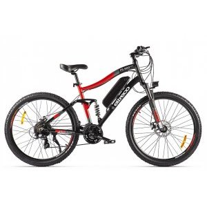Электровелосипед Eltreco FS900, 27,5