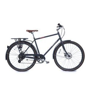Городской велосипед SHULZ ROADKILLER Cr-Mo MAN 7S DISC 28