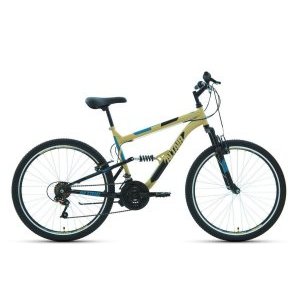 Двухподвесный велосипед ALTAIR MTB FS 1.0 26