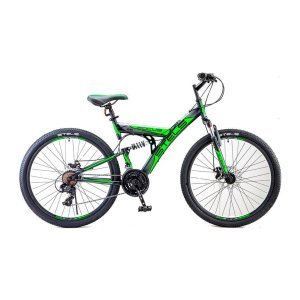 Двухподвесный велосипед Stels Focus MD V010 26