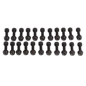 Шипы к педалям E Thirteen Base Flat Pedal Pin Kit 22 Steel Pins/Nuts Black, PDS20-102